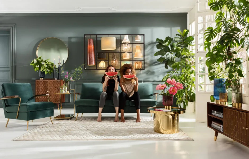 KARE Lowboard Muskat