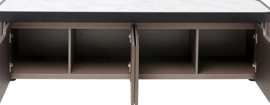 KARE Lowboard Phoenix 200x50cm