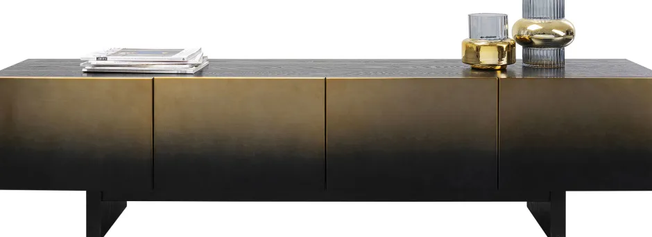 KARE Lowboard Prezioso 180x45cm