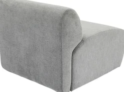 KARE Lucca Mittelement Grau 76cm