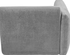 KARE Lucca Schlussecke Elements Links Grau 89cm