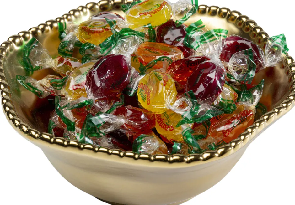 KARE Müslischale Bell Gold Ø16cm