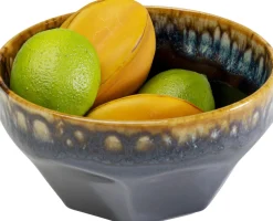 KARE Müslischale Lio Dunkelblau Ø15cm