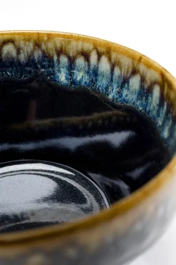 KARE Müslischale Lio Dunkelblau Ø15cm