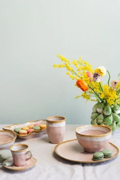 KARE Müslischale Nala Rosa Ø15cm