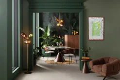 KARE Objektbild Crumple Gelb 60x90cm