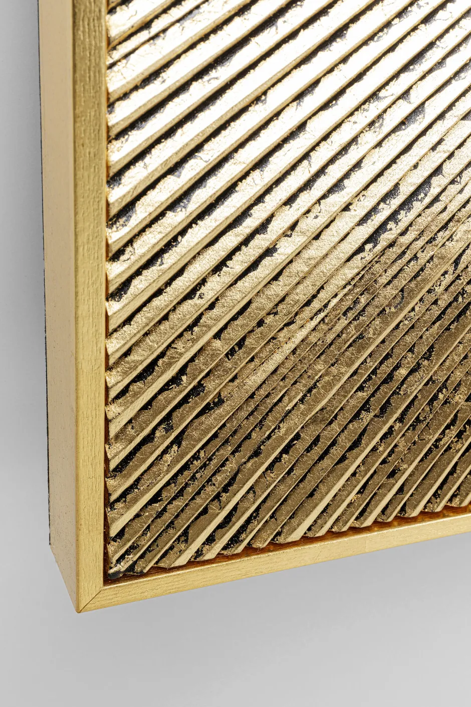 KARE Objektbild Illumino 80x80cm