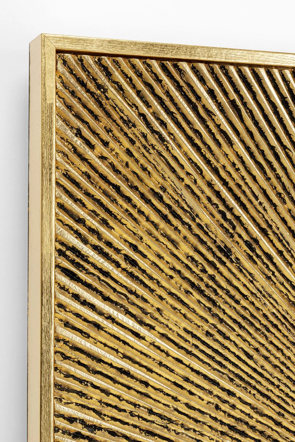 KARE Objektbild Illumino 80x80cm