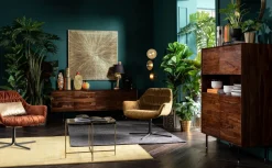 KARE Objektbild Illumino 120x120cm