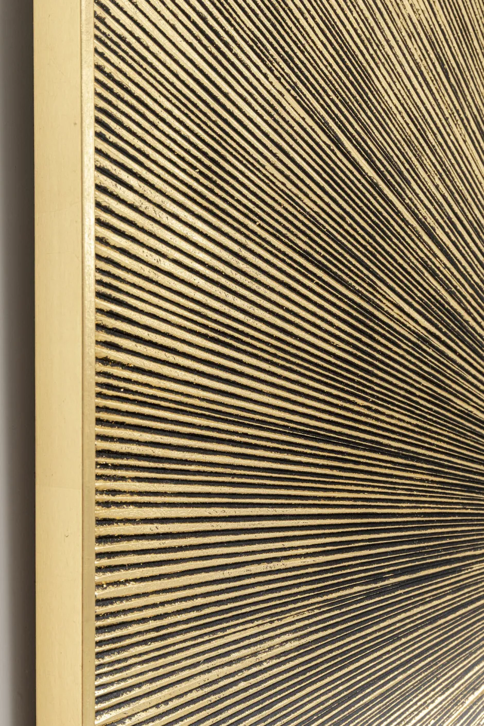 KARE Objektbild Illumino 120x120cm