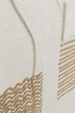 KARE Objektbild Sandy Geometric 81x122cm