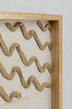 KARE Objektbild Sandy Waves 81x122cm