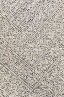 KARE Outdoor Teppich Medaillon 160x230cm