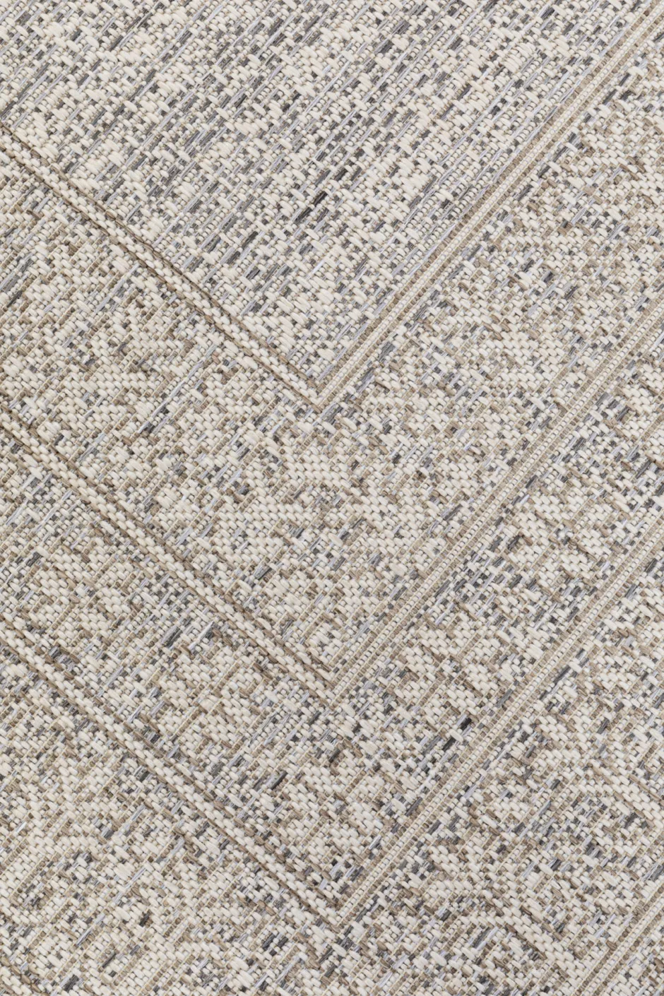 KARE Outdoor Teppich Medaillon 230x330cm