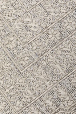 KARE Outdoor Teppich Medaillon 230x330cm