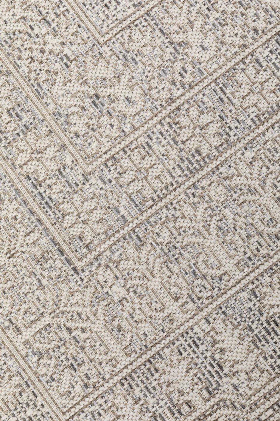 KARE Outdoor Teppich Medaillon 230x330cm