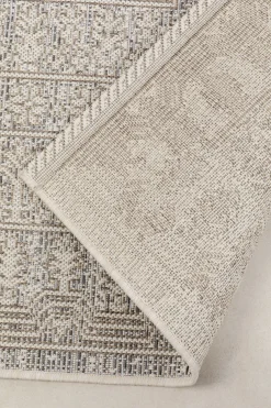 KARE Outdoor Teppich Medaillon 230x330cm