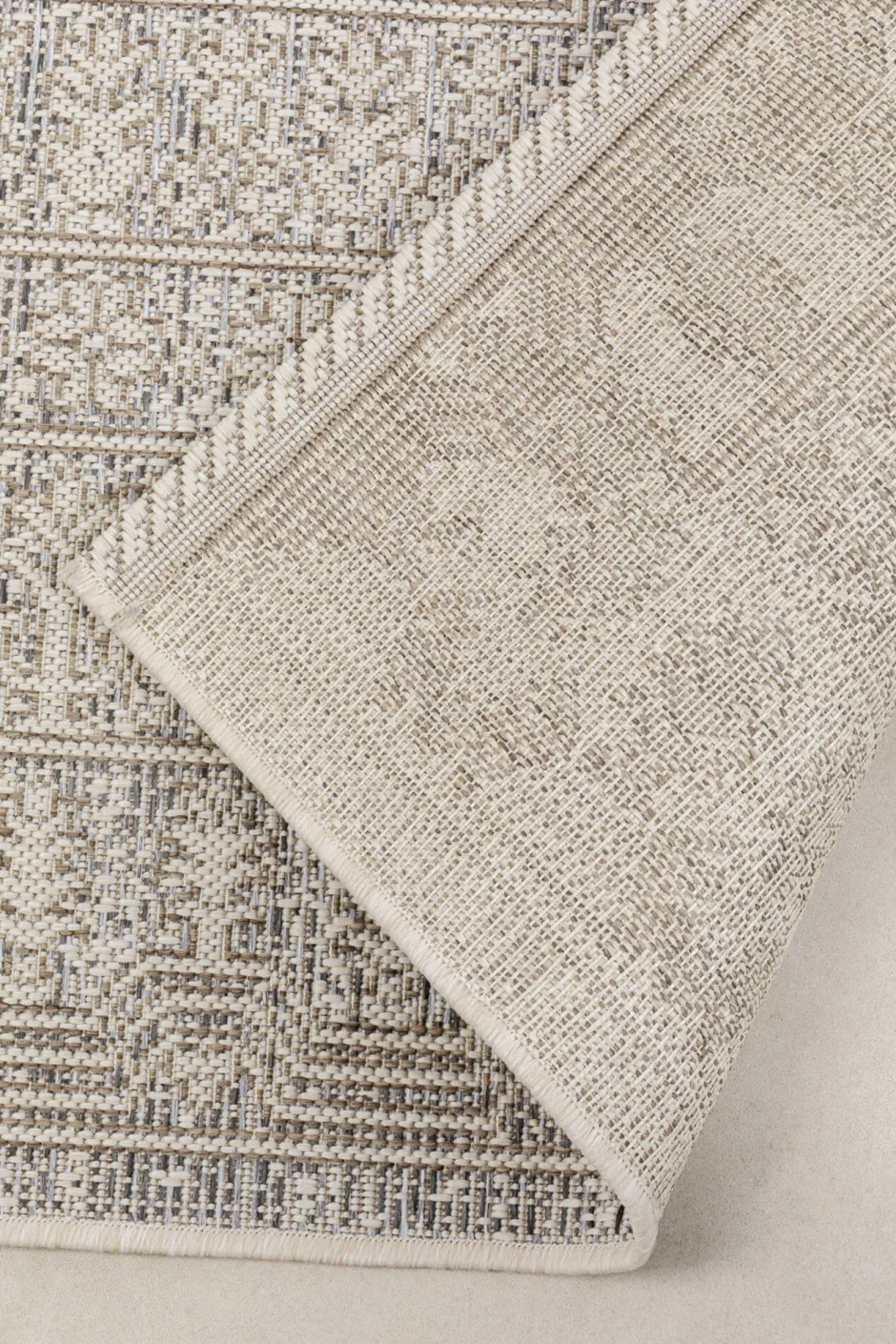 KARE Outdoor Teppich Medaillon 230x330cm