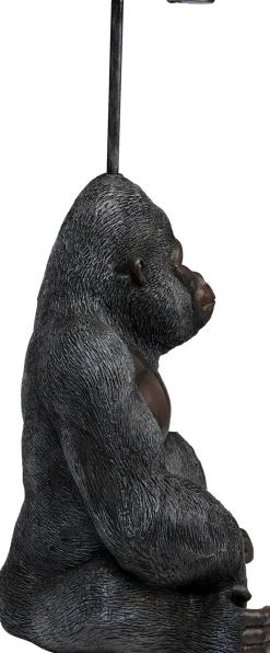 KARE Papierrollenhalter Sitting Monkey Gorilla 51cm