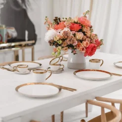 KARE Platzteller Bell Ø38cm