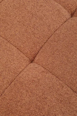 KARE Recamiere Boogie Braun 147cm