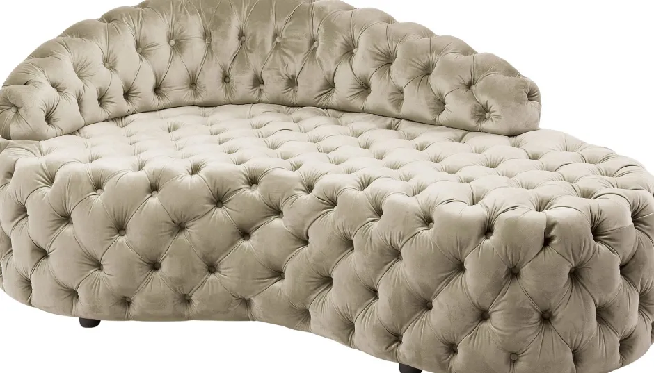 KARE Recamiere Santa Barbara 162cm