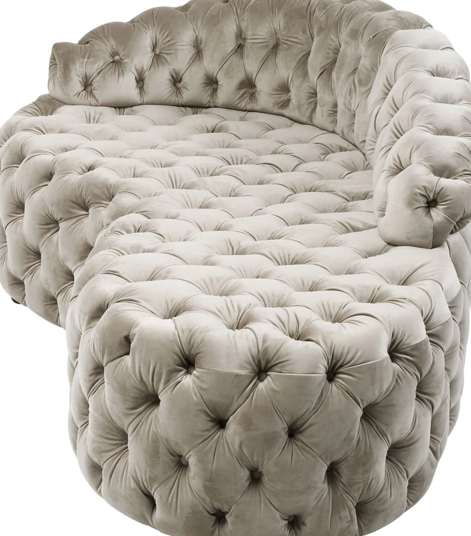 KARE Recamiere Santa Barbara 162cm