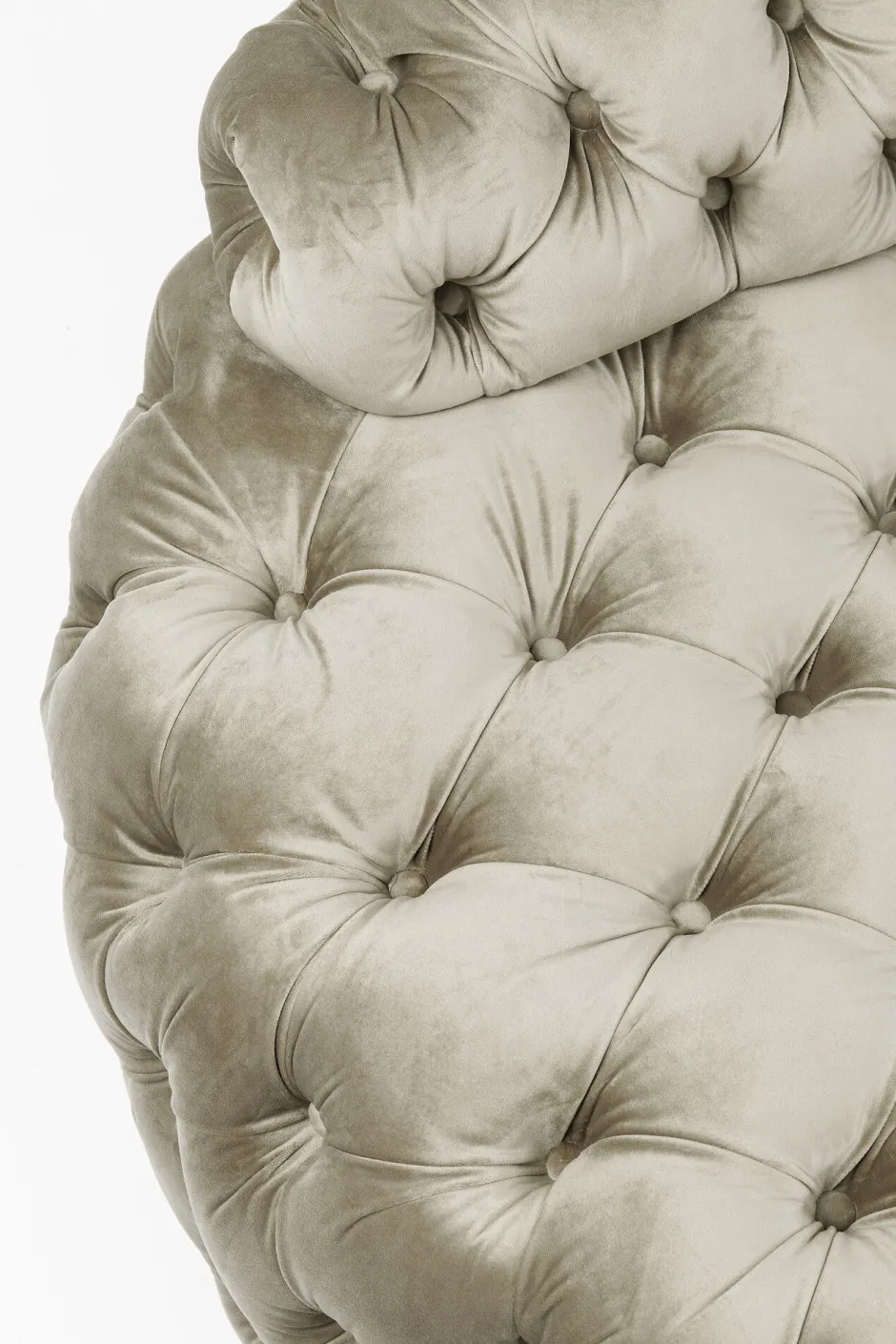 KARE Recamiere Santa Barbara 162cm