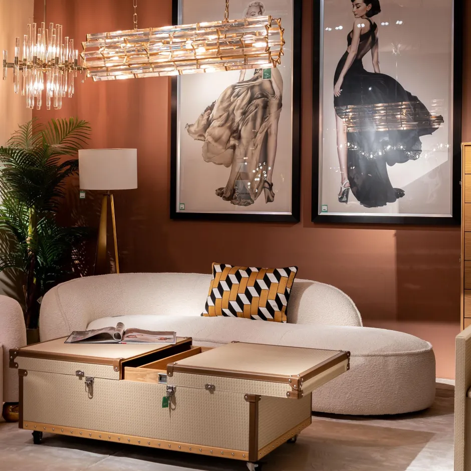 KARE Recamiere Wonder 200cm