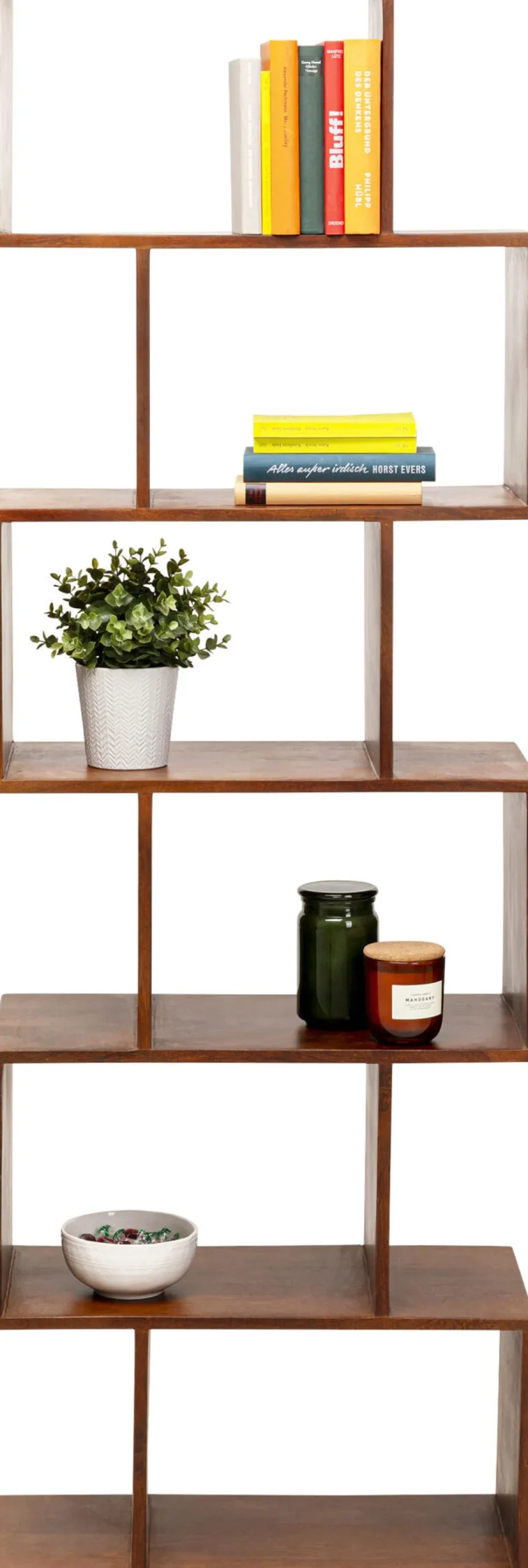 KARE Regal Authentico Zick Zack 60x180cm