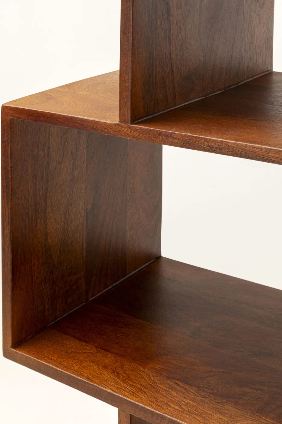 KARE Regal Authentico Zick Zack 60x180cm