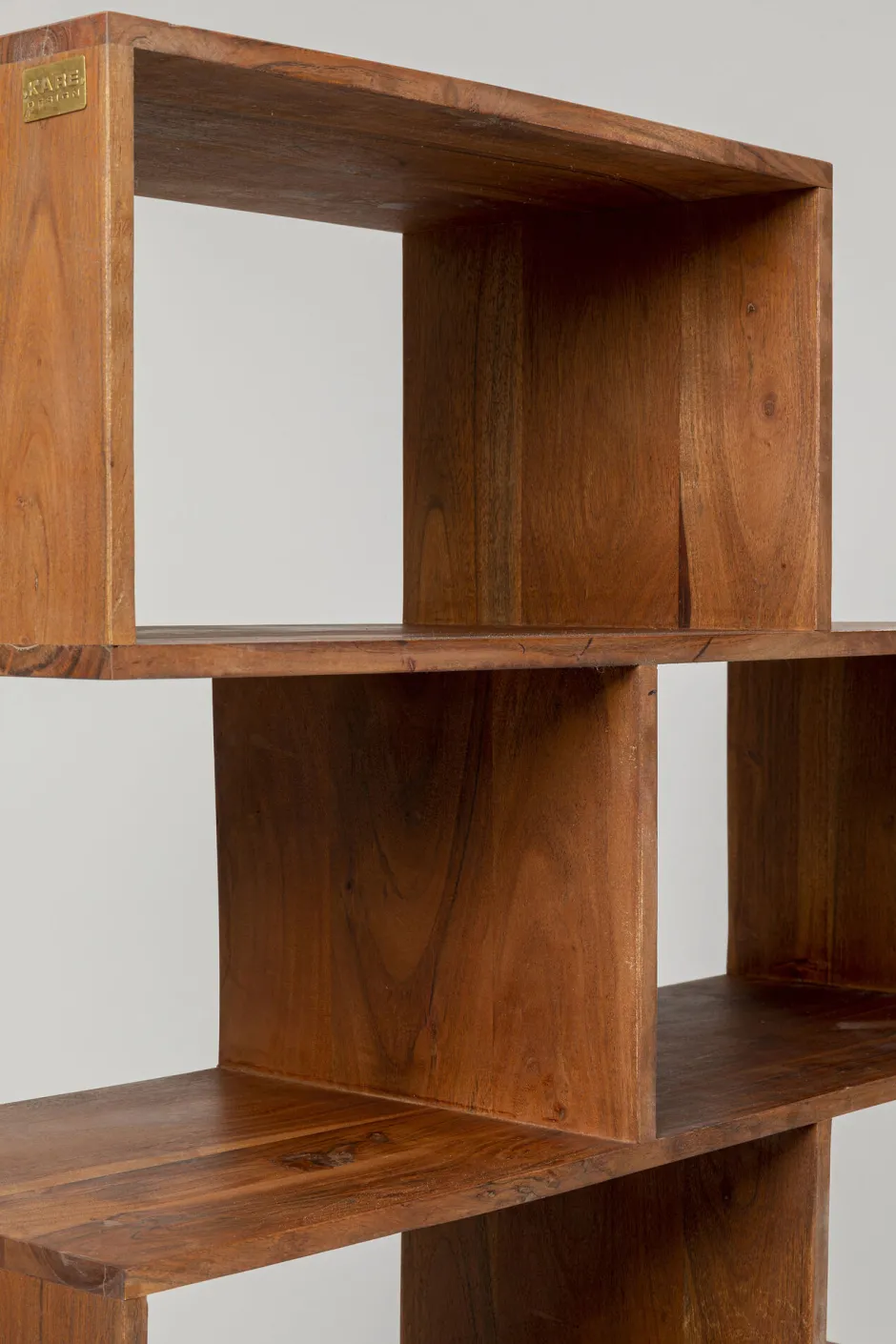 KARE Regal Authentico Zick Zack 100x180cm