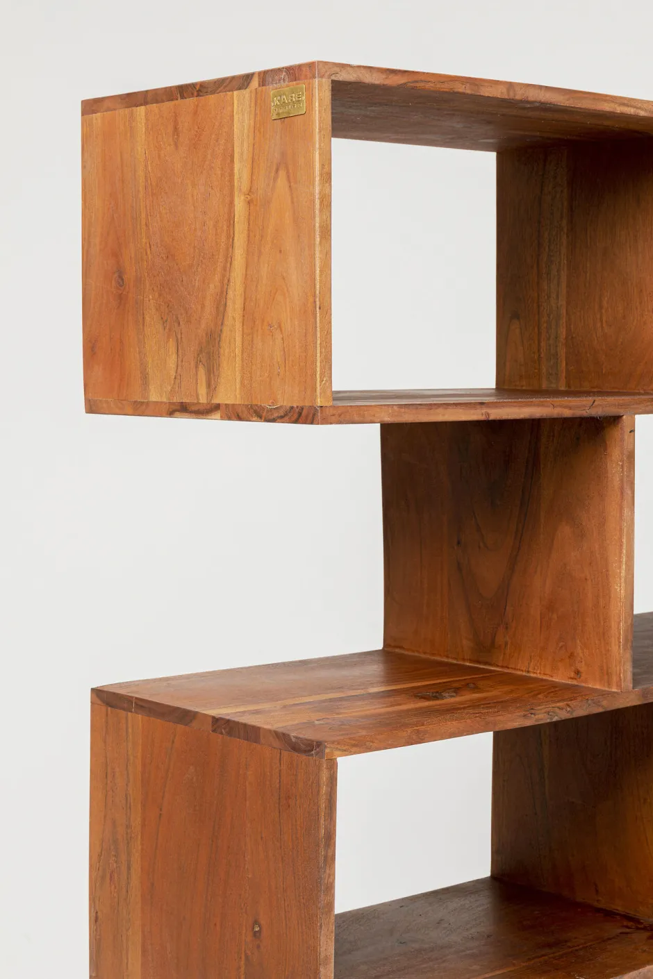 KARE Regal Authentico Zick Zack 100x180cm