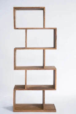 KARE Regal Authentico Zick Zack 60x150cm