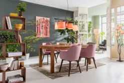 KARE Regal Authentico Zick Zack 60x150cm