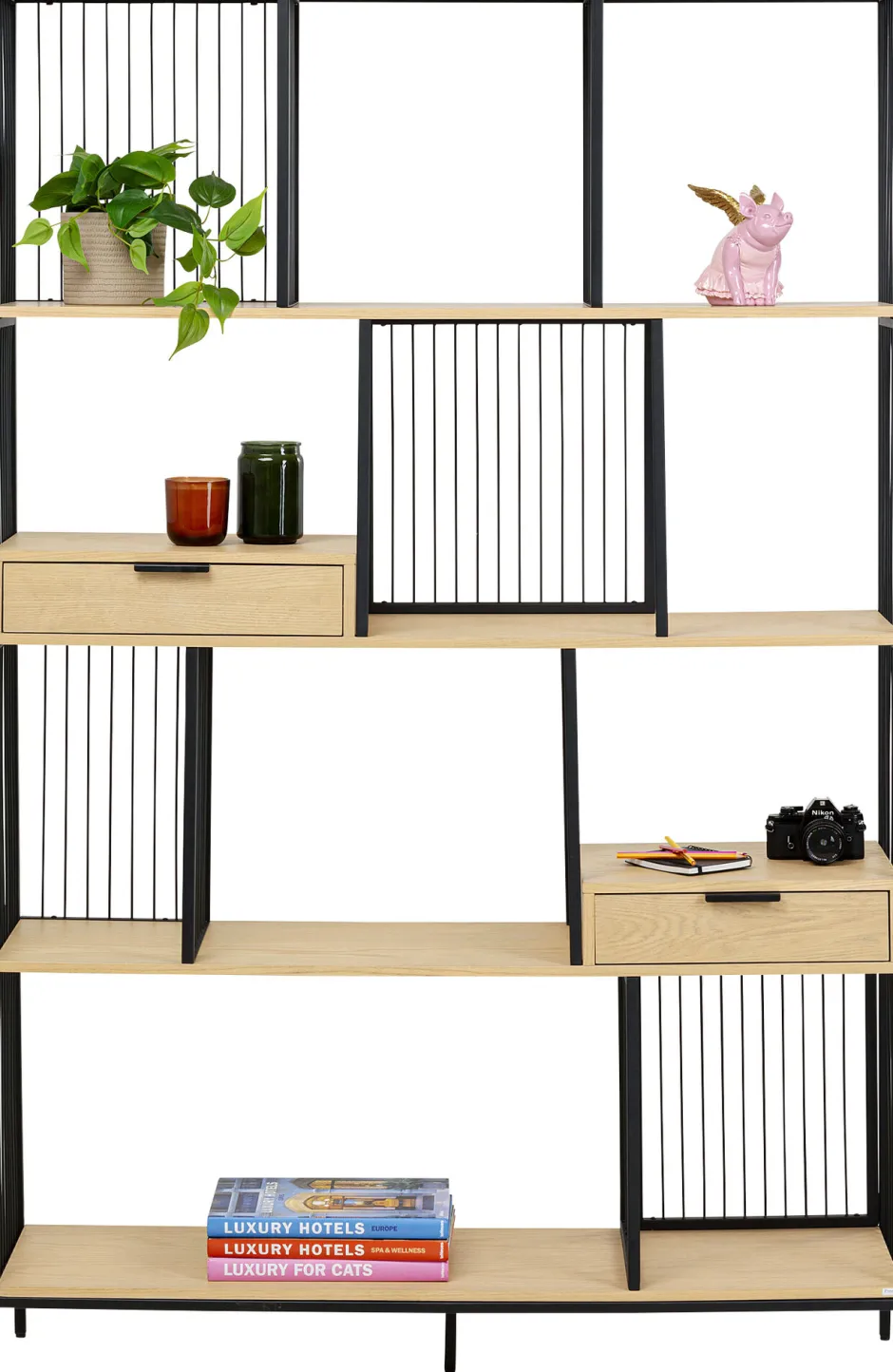 KARE Regal Bologna Nature 125x200cm