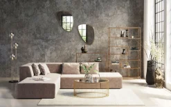 KARE Regal Loft Gold 115x100cm