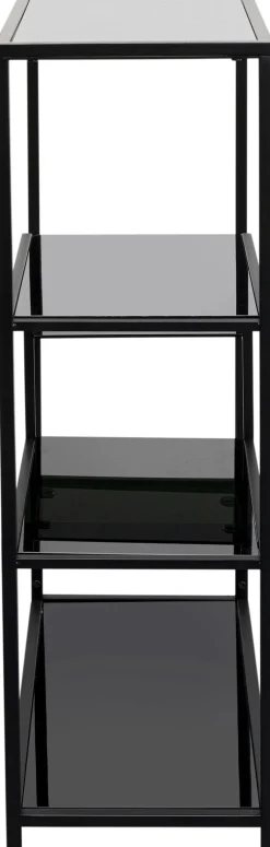 KARE Regal Loft Schwarz 60x100cm