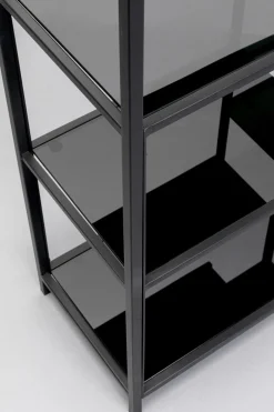KARE Regal Loft Schwarz 60x100cm