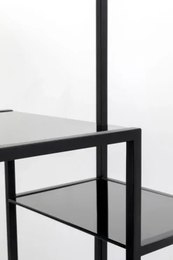 KARE Regal Loft Schwarz 60x100cm