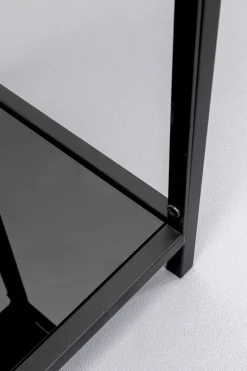 KARE Regal Loft Schwarz 60x100cm