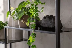 KARE Regal Loft Schwarz 115x195cm