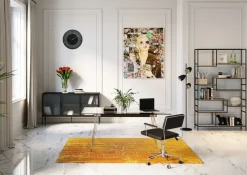 KARE Regal Loft Schwarz 115x195cm