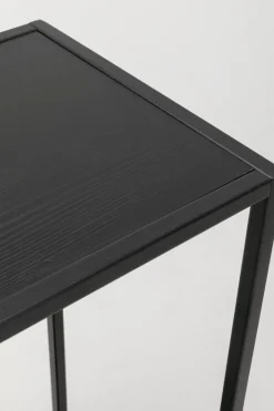 KARE Regal Loftie Schwarz 77x100cm