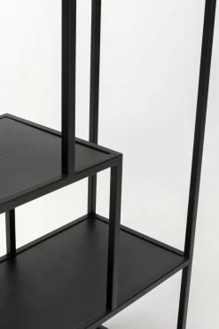 KARE Regal Loftie Schwarz 77x100cm