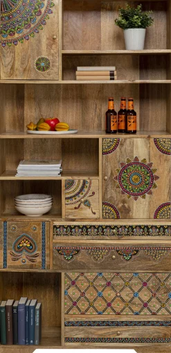 KARE Regal Menorca 90x193cm