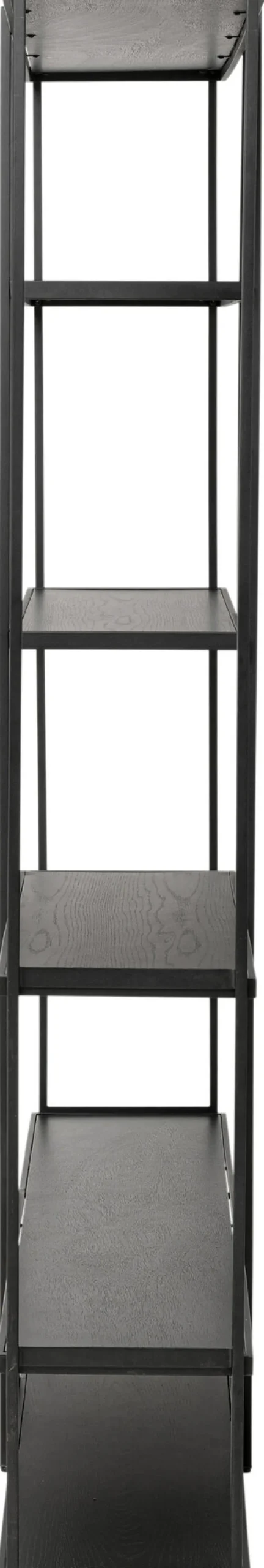 KARE Regal Oslo Schwarz 150x200cm