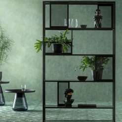 KARE Regal Skyler Smoke 115x195cm