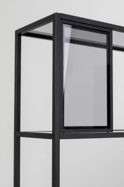 KARE Regal Skyler Smoke 115x195cm