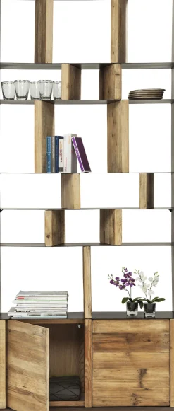 KARE Regal Storm 2-türig 100x234cm